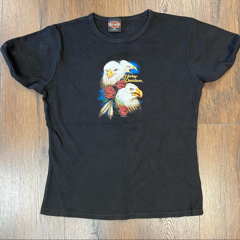 Vintage 2000 Harley-Davidson tee SZ XL